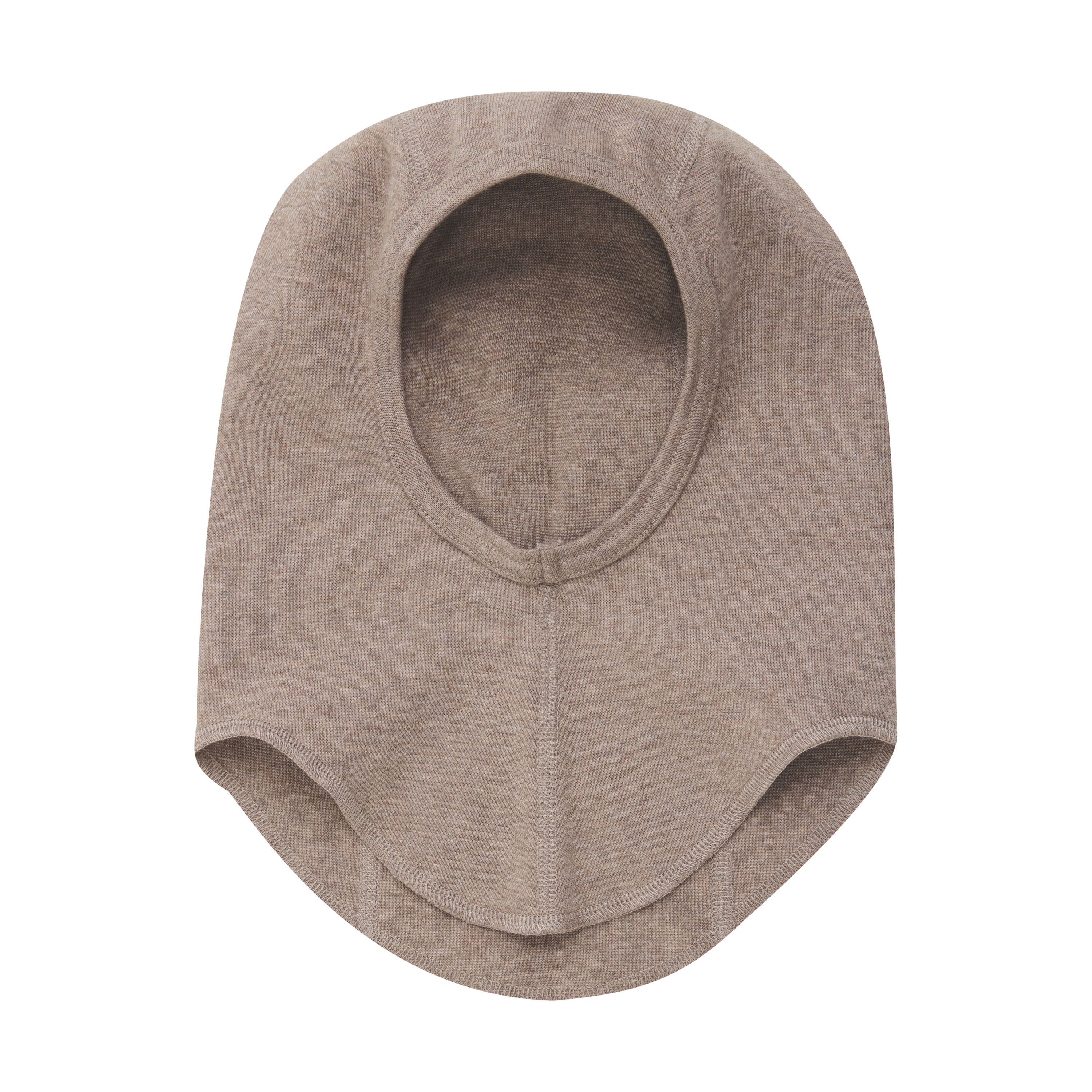 Balaclava Cotton Rib - Savannah Melange
